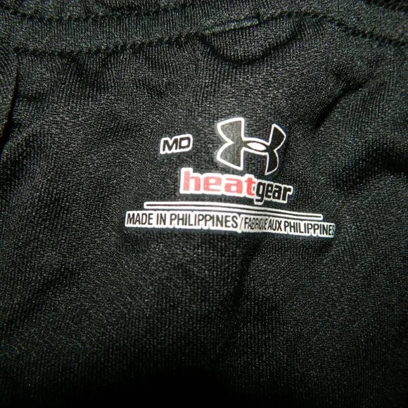 Under Armour Heatgear 3" Running Shorts Womens Size M (SS-24) - Picture 4 of 5